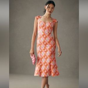 Anthropologie THE CECILY FIT & FLARE
SWEETHEART DRESS BY
MAEVE